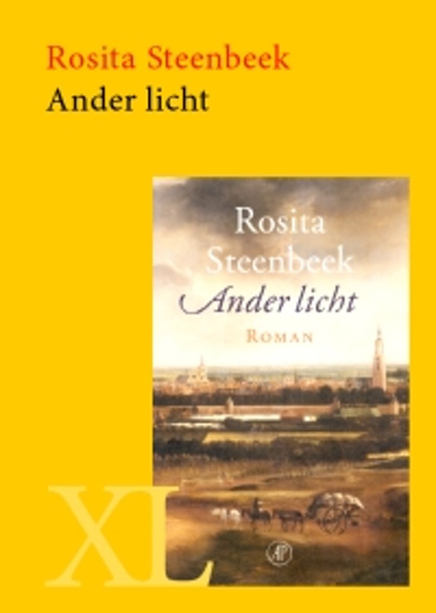 Rosita Steenbeek Ander licht