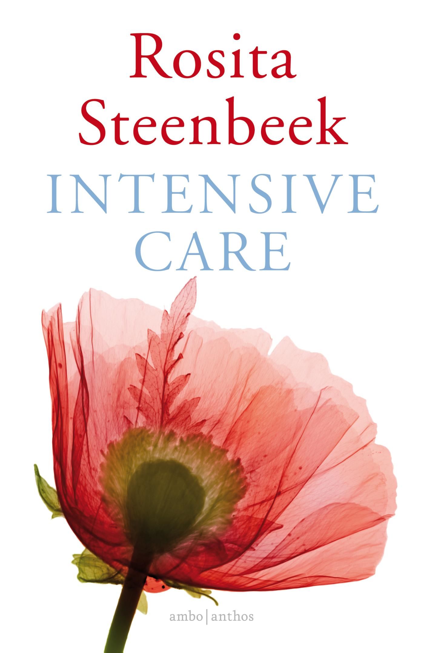 Rosita Steenbeek Intensive care