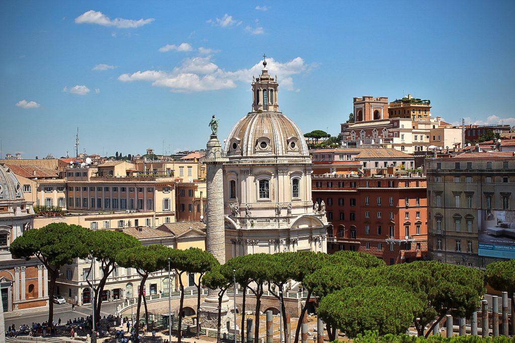 Rosita Steenbeek Rondleiding door Rome