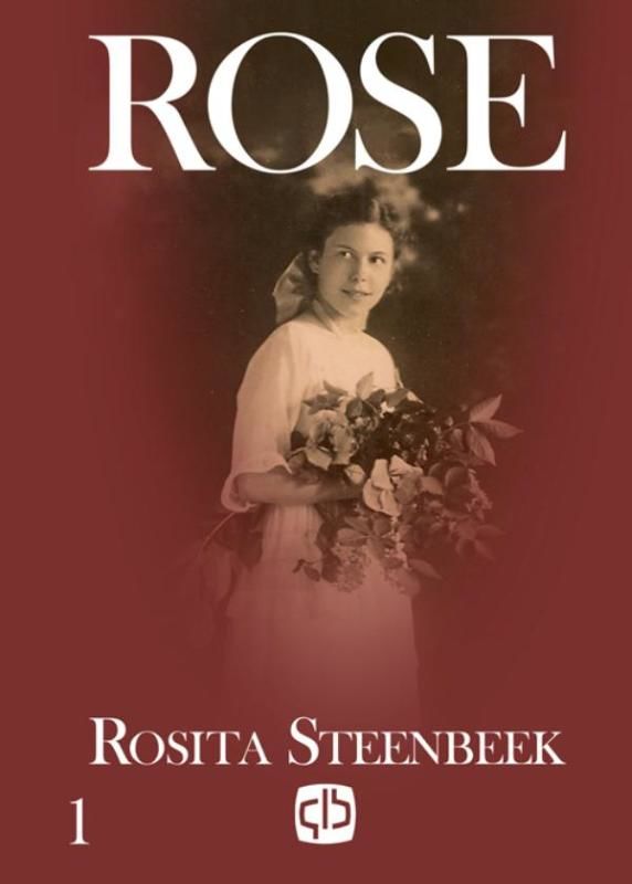 Rosita Steenbeek Rose (hardcover)