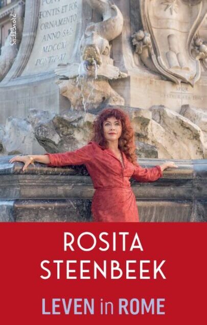 Rosita Steenbeek Leven in Rome