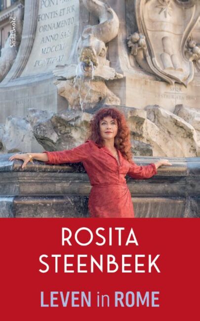 Rosita Steenbeek Leven in Rome