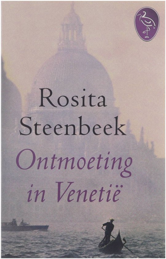 Ontmoeting in Venetie Rosita Steenbeek