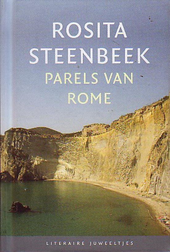 Parels van Rome Rosita Steenbeek