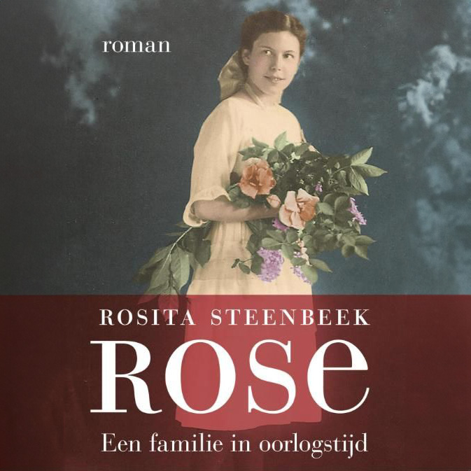 Rosita Steenbeek Rose luisterboek